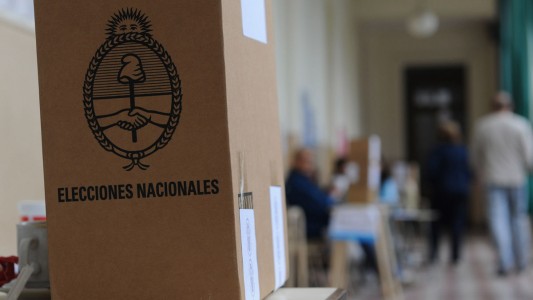 PASO 2017: Santa Fe tendrá 57 boletas en el cuarto oscuro para los cargos nacionales