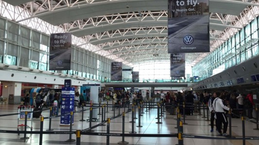 Aeronavegantes lanzaron un paro nacional para el 27 de diciembre