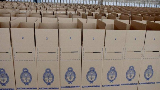 Paso 2017: ya rige la veda electoral en todo el país