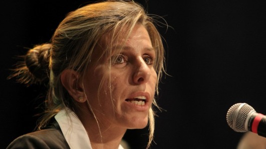 Sandra Arroyo Salgado renunció a la querella en la causa que investiga la muerte de Nisman