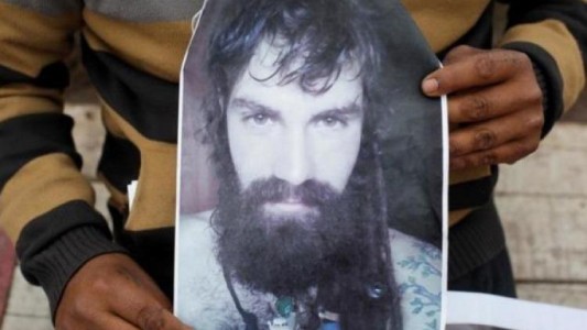 Interpol activó la búsqueda de Santiago Maldonado