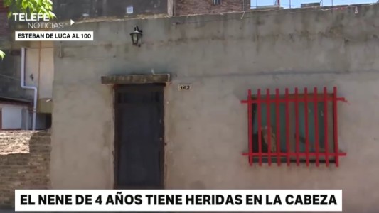 Un niño resultó herido en medio de un ataque a balazos a una vivienda