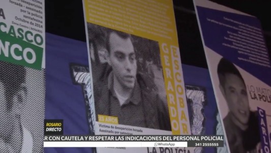 Dos años sin "Pichón": familiares y amigos de Gerardo Escobar reclaman avances en la investigación