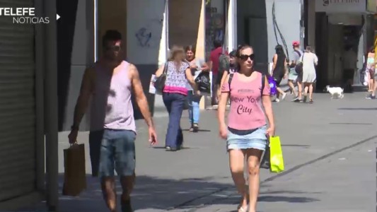 Las ventas de Navidad cayeron un 9 por ciento con respecto al año pasado