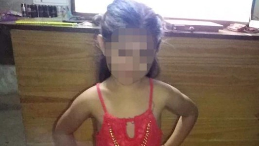 Murió la pequeña alcanzada por una bala perdida en Navidad