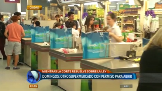 Descanso dominical: "La Gallega" también podrá abrir los domingos