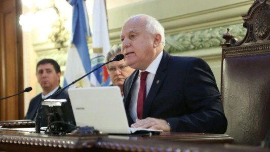 En 2019 habrá consulta popular por la reforma constitucional en Santa Fe