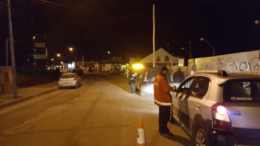 En Ushuaia, la infracción por alcohol al volante llegará hasta los 180 mil pesos