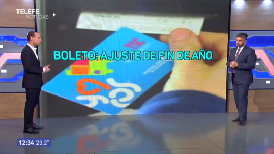 Evalúan un nuevo estudio de costos del boleto urbano