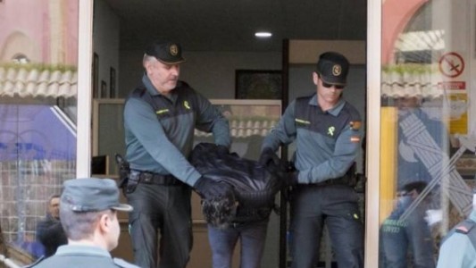 "No me dejen salir porque lo volveré a hacer": el pedido de un detenido tras violar y matar