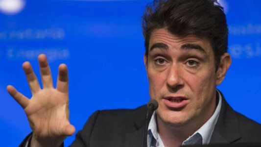Renunció el secretario de Energía Javier Iguacel