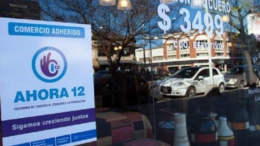 Extienden hasta abril los planes de pago de hasta 18 cuotas fijas