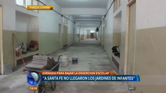 Claudia Balagué: "A Santa Fe no llegaron los jardines de infantes prometidos por el gobierno nacional"