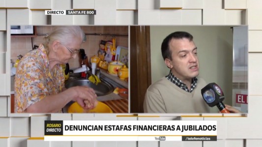 Alertan sobre distintas modalidades de estafas financieras a jubilados