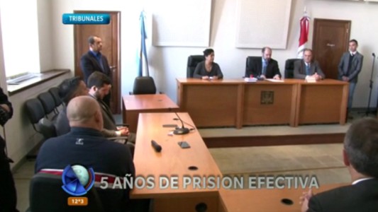 Dolor y repudio de familiares por el fallo que condenó por homicidio culposo al mecánico que mató a Damián Orgaz