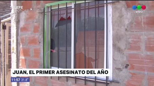 Un joven iba en bicicleta junto a su tío y lo mataron a balazos