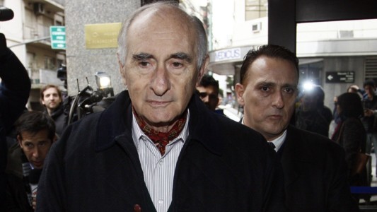 El expresidente Fernando de la Rúa se encuentra internado en estado grave