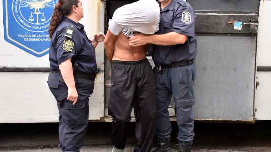 Confirmaron la detención de los cinco acusados de violar a una chica de 14 años en Miramar