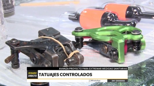 Tatuajes y piercings seguros: avanza en la Legislatura un proyecto para controlar la actividad