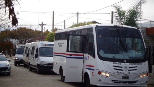 Recapturaron al preso que se había fugado esta mañana en medio de un traslado