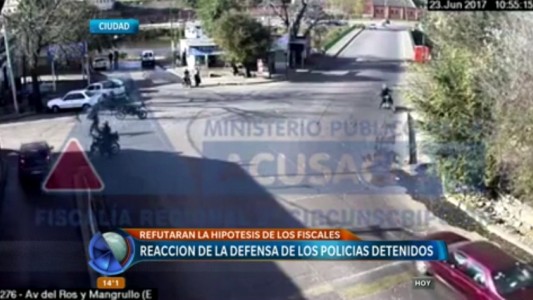 Balacera mortal en Callao al 5700: la defensa de los policías acusados rechaza la hipótesis de los fiscales