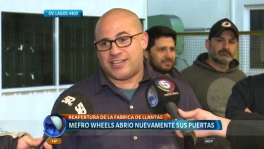 Mefro Wheels volvió a abrir sus puertas y retoma lentamente la actividad