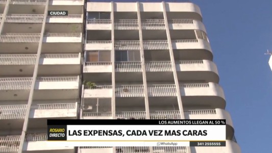 Expensas, cada vez más caras y sin reglamentación: en algunos casos aumentaron hasta un 50 por ciento