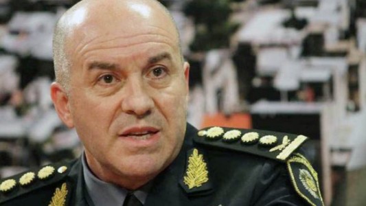 Detuvieron al exjefe de la Policía santafesina, Rafael Grau