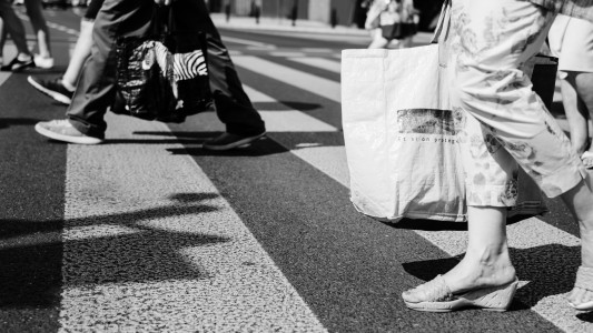 Cinco peatones mueren atropellados por día en Argentina