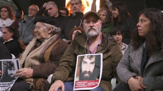 Caso Maldonado: la familia de Santiago recusó al juez Guido Otranto