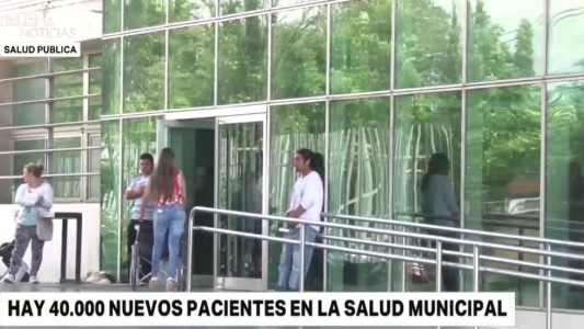 Unas 10 mil familias se incorporaron al sistema de salud público en el último año