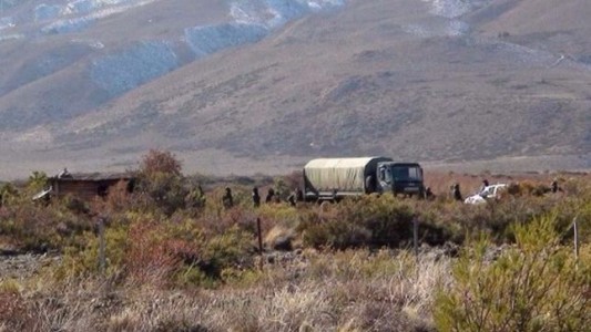 Caso Maldonado: Otranto ordenó allanar el Pu Lof en Resistencia de la comunidad mapuche