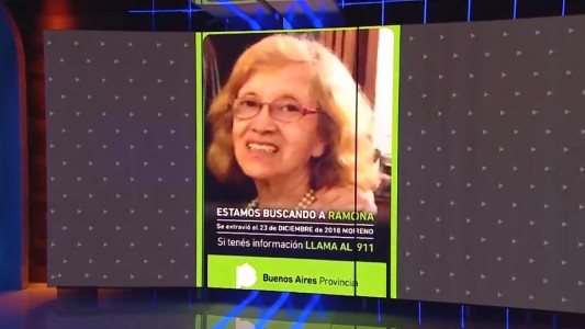 Desesperada búsqueda de una mujer de 73 años que falta de su hogar desde el 23 de diciembre