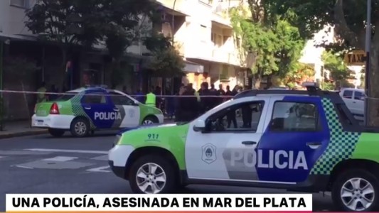 Una mujer policía fue asesinada de varios disparos y detuvieron a su expareja