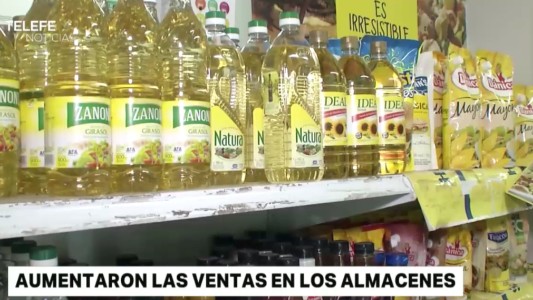 El programa "Precios justos" impulsó las ventas en los almacenes