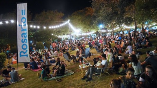 El picnic nocturno llega al distrito Sur