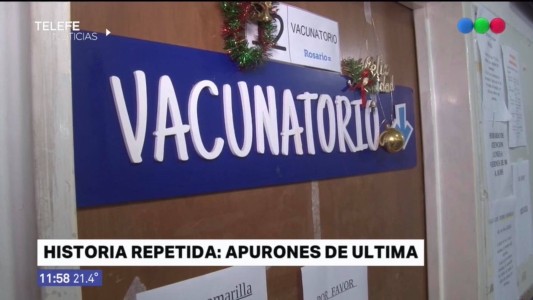 Fiebre amarilla: crece la demanda de la vacuna