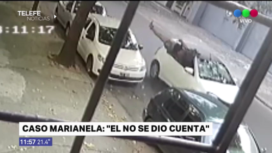 Fue identificado el automovilista que atropelló a Marianela