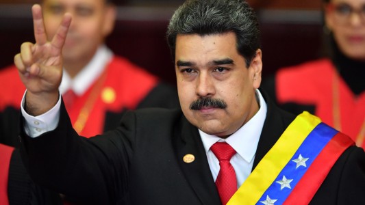 La OEA declaró ilegítimo al gobierno de Nicolás Maduro