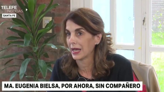 María Eugenia Bielsa confirmó que será precandidata a gobernadora de Santa Fe