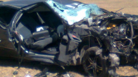 Condenaron a 12 años de prisión a un conductor que atropelló y mató a cuatro personas en 2012