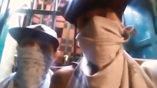 Dos presos suben un video a Youtube para pedir que se escuchen sus reclamos