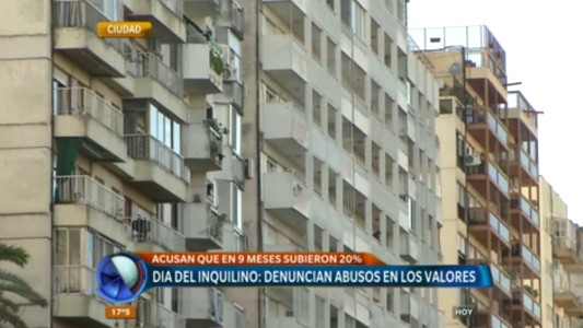 Día del inquilino: insisten con una ley que regule el sector