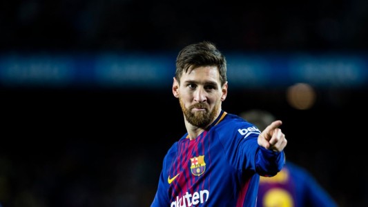 Messi marcó su gol 400 en la liga española y agiganta su leyenda