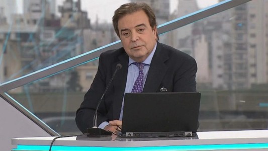 A los 62 años, murió el periodista y conductor Edgardo Antoñana