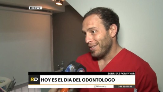 ¡A ver esas sonrisas! Hoy se celebra el Día del Odontólogo