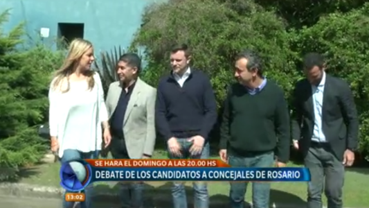 Elecciones 2017: este domingo se transmitirá el debate de los candidatos a concejales