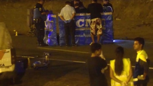 Un conductor alcoholizado atropelló y mató a una chica de 21 y a una nena de 3 años