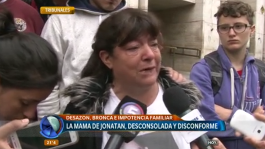 Caso Jonatan Herrera: redujeron las penas a tres policías acusados