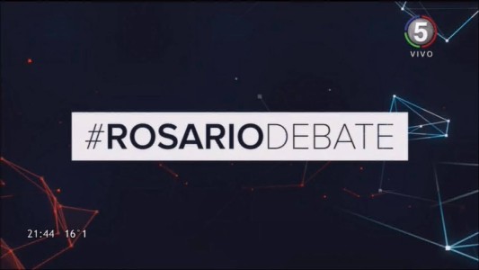 #RosarioDebate: los candidatos a concejales expusieron sus principales propuestas para la ciudad